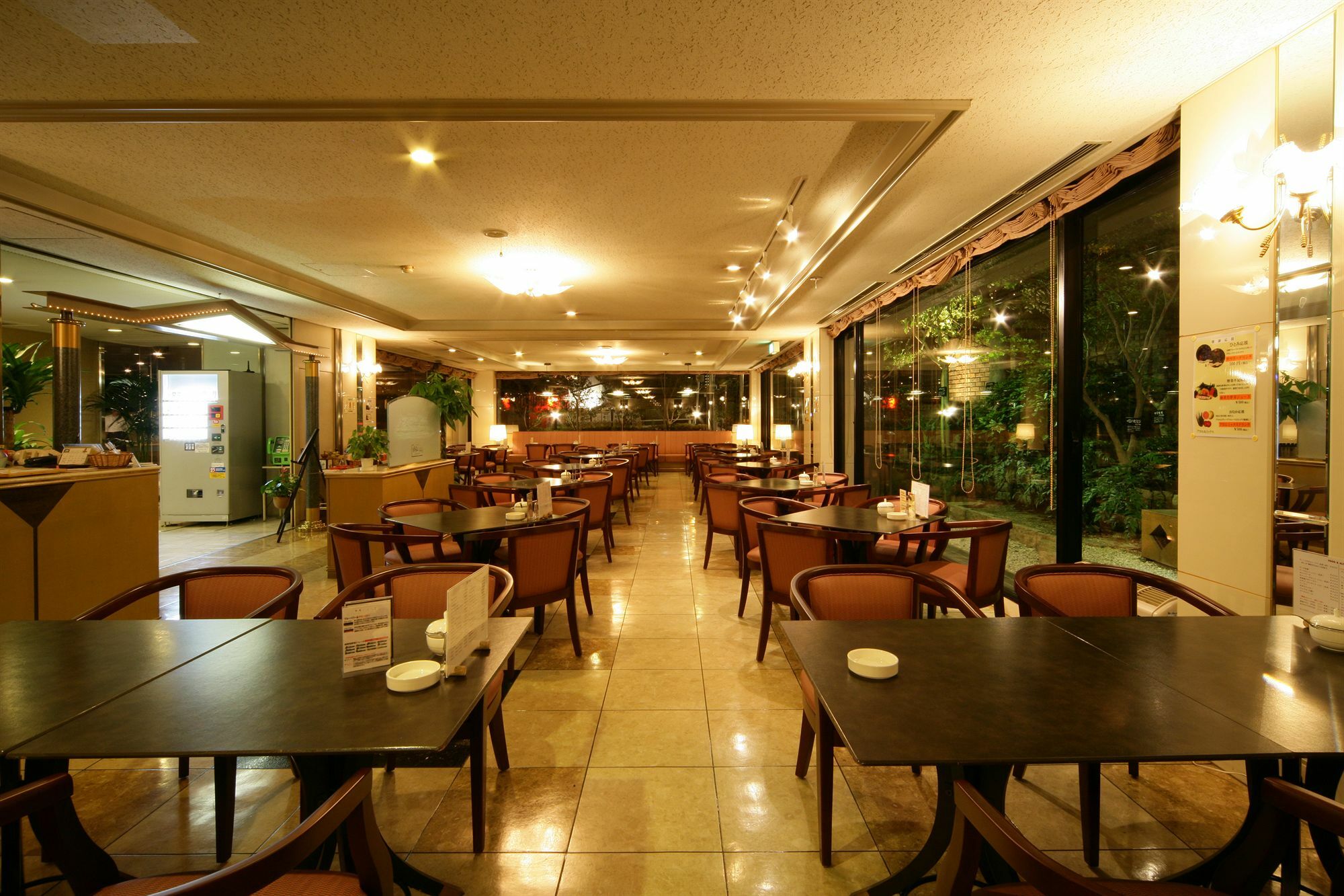 Osaka Riverside Hotel Exteriér fotografie