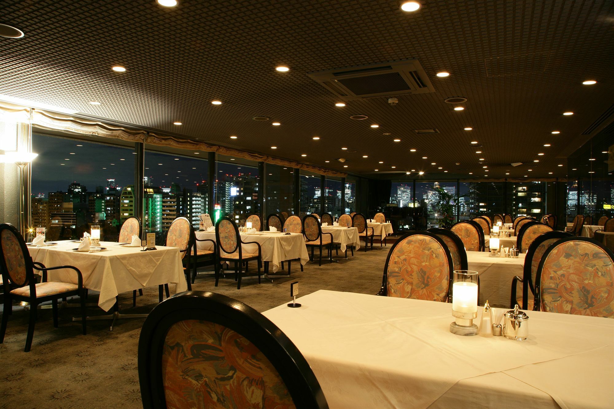 Osaka Riverside Hotel Exteriér fotografie